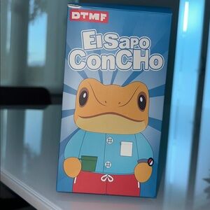 DTMF El Sapo Concho